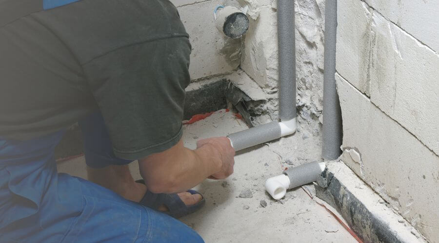 Local annual plumbing maintenance in Rainbow Lake, NY